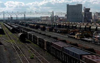 滿洲里口岸上半年過(guò)貨量創(chuàng)新高 電子產(chǎn)品成跨境貿(mào)易新亮點(diǎn)